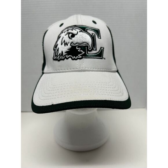 Eastern Michigan Eagles EMU The Game Cap Hat old logo swoop Sz small - Picture 1 of 4
